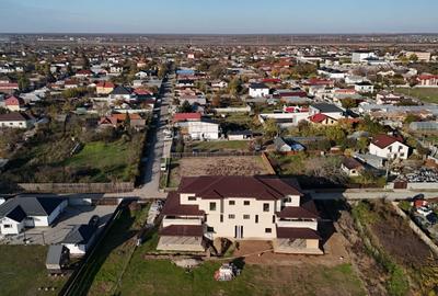 Case cu suflet – 455 mp utili + teren 1.000 mp Cernica-Bălăceanca - 4