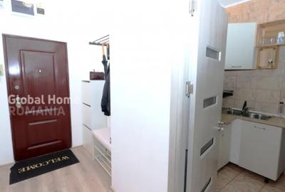 Apartament cu 2 camere semidecomandat în 1 Mai - 9