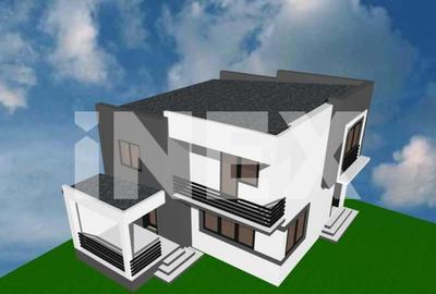 TVA inclus | Case individuale 4 camere finalizate | Trivale - 1