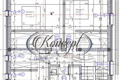 Teren autorizat cu proiect premium pentru casa individuala i - 2
