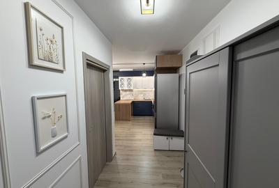 Apartament 3 camere l parcare subteranal Torontalului - 9