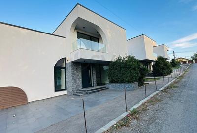 Casă individuală cu 5 camere cu Canalizare în Corbeanca - 2