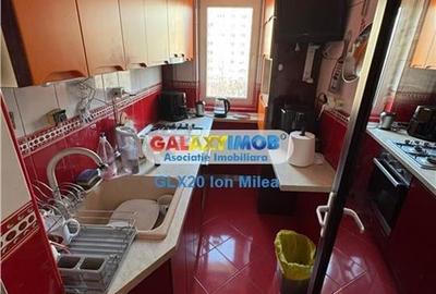 Apartament cu 2 camere decomandat, mobilat în Teiul Doamnei