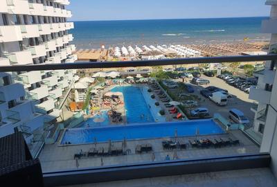 Exclusivitate  Alezzi Infinity - Studio 55m vedere mare mobilat - 2