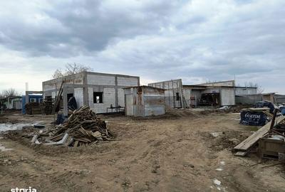 Casă cu 3 camere cu Teren 89 Mp în Central - 2