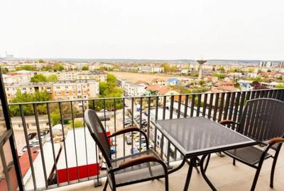 Apartament cu 2 camere decomandat, mobilat în Calea București - 5