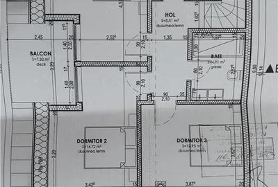 FILM!Casa ergonomica,independenta energetic,123 mp utili,777 mp teren, Rasnov, Panicel, Brasov. - 15