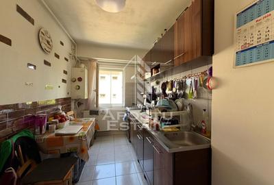 Apartament cu 2 camere decomandat, mobilat în Girocului