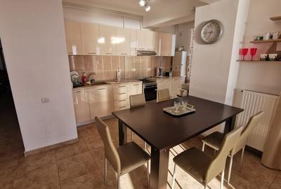 STATIUNEA MAMAIA-SUMMERLAND APARTAMENT CU 3 CAMERE 125 MP MOBILAT - 8