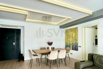 REA1022635 Apartament 3 camere I Bloc boutique I Floreasca I Parcare I De vanzar - 2