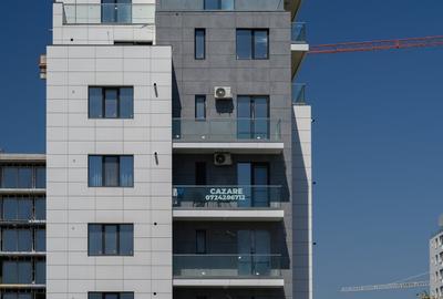 ✅TVA inclus: 2 camere în bloc finalizat | INCEPTION Mamaia Nord - D10 - 6