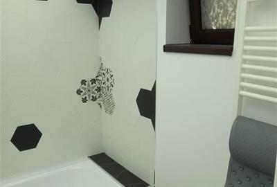 Vanzare apartament 4 camere | Unirii 	?n7?ni | 105mp utili | etaj 1|8 | vedere l - 23