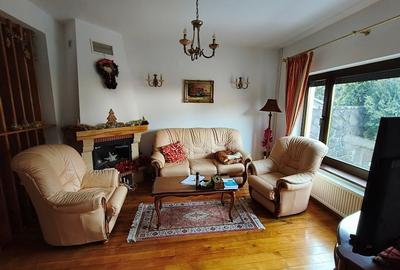 Vila P+M de vanzare in Busteni , cartier Piatra Arsa - 3