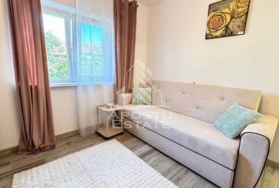 Garsoniera in zona Dambovita, ideal investitie, etaj intermediar