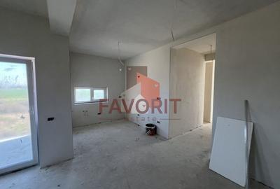 Apartament cu 2 camere decomandat în Bucovăț (Remetea Mare) - 2
