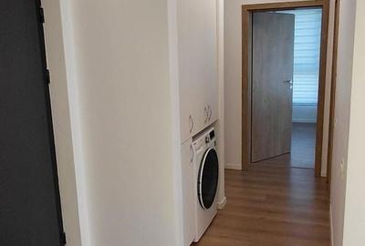 Apartament cu 3 camere semidecomandat, mobilat în Giroc - 2