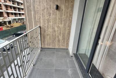 Apartament cu 2 camere în Tractorul - 2