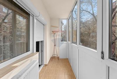 Apartament cu 2 camere semidecomandat, mobilat în Micălaca - 10