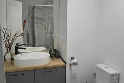 Apartament cu 2 camere semidecomandat, mobilat în Dâmbul Rotund - 7