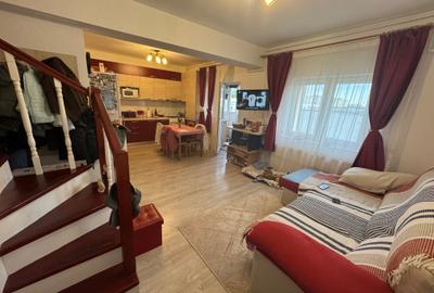 Apartament cu 3 camere semidecomandat, mobilat în Dristor - 8