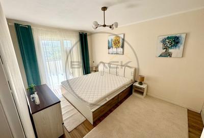 Apartament cu 2 camere semidecomandat, mobilat în Gheorgheni - 6