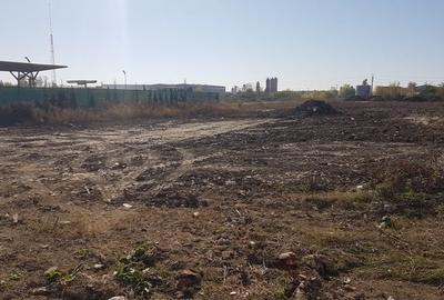 Inchiriez teren pe sos. de centura, langa benzinaria Rompetrol - 3