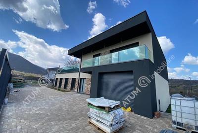Casa individuala exclusivista in Cisnadie judet Sibiu - 5