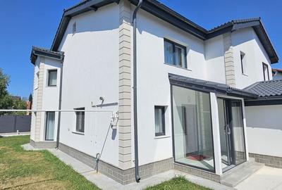 Baneasa Iancu Nicolae vila 4 camere de vanzare - 5