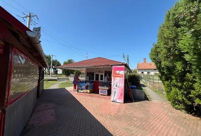 SPATIU COMERCIAL ALIMENTAR| TERASA 30 MP| SALONTA BIHOR - 6