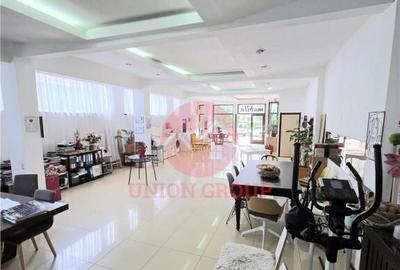 Spațiu comercial, de 170 mp, în Groapa - 15