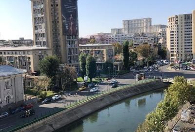 Garsoniera decomandata, vedere catre Dambovita, Unirii- bloc fara risc - 8