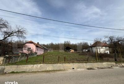 Teren de 1900 mp, în Bălești - 1