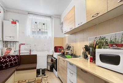 Apartament cu 2 camere decomandat, mobilat în Vest - 4