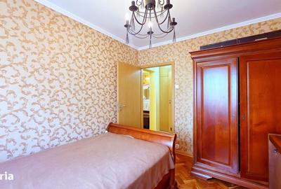Apartament cu 4 camere, mobilat în Moșilor - 5