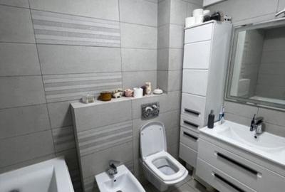 Apartament cu 3 camere decomandat, mobilat în Exterior Sud - 5