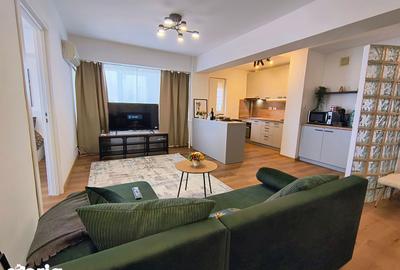 Apartament cu 2 camere, mobilat în Grivița - 4