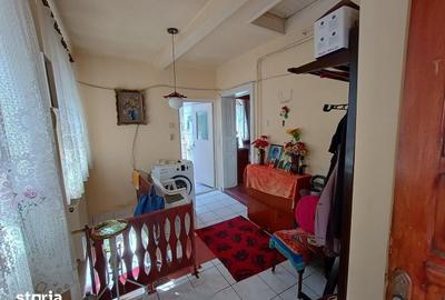 Casă cu 2 camere cu Teren 300 Mp în Central - 2