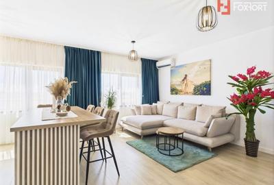 Apartament cu 2 camere decomandat, mobilat în Dumbrăvița - 3