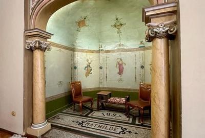 Imobil Istoric Bucureștiului  de vanzare- Vila Mathilda - 4