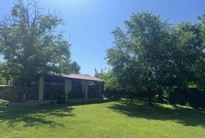 Casă individuală cu 4 camere cu Garaj în Bârnova - 5