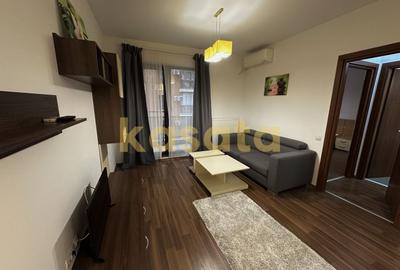 Apartament cu 2 camere semidecomandat, mobilat în Grozăvești - 2