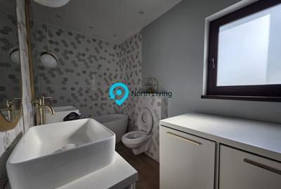 Casă individuală cu 4 camere cu Canalizare în Tunari - 9