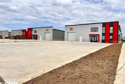 Spațiu comercial, de 585 mp, în Nord - 9
