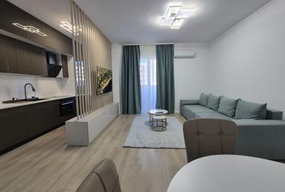 Apartament cu 2 camere decomandat, mobilat în Aradului - 1