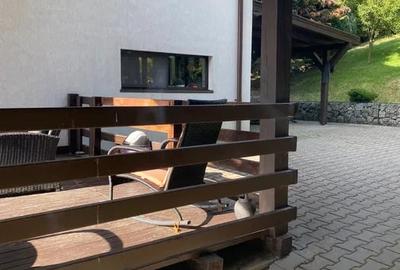 Casa cu 4 camere, 2 terase, 250 mp utili si teren de 1000 mp, zona Faget - 3