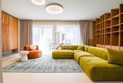 Penthouse cu finisaje Premium + 60 mp terase si 2 parcari subterane Penthouse cu finisaje Premium + 60 mp terase si 2 parcari subterane - 5