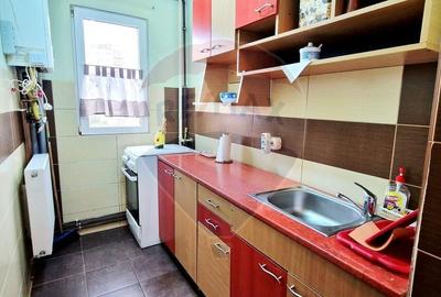 De inchiriat- Apartament 2 camere -Calea Aurel Vlaicu, Etaj 3 cu lift - 3