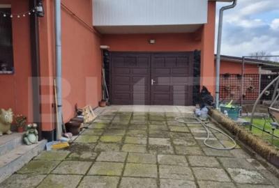 Casă cu 7 camere cu Teren 600 Mp în Chețani - 12