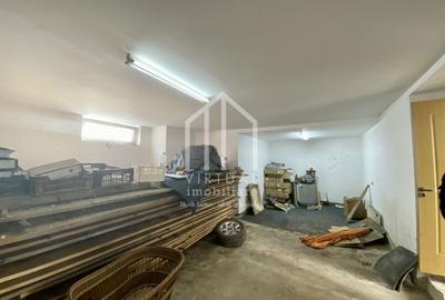 Casă individuală cu 3 camere cu Canalizare în Central - 3