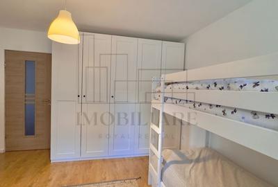 Apartament cu 3 camere semidecomandat, mobilat în Apahida - 12